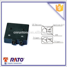 High quality motorcycle cdi units, Digital angle Capacitor CDI For GS125